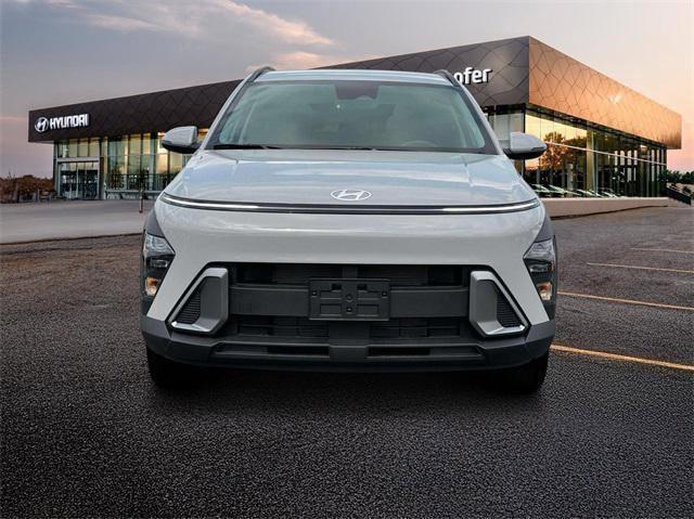 new 2025 Hyundai Kona car, priced at $28,987