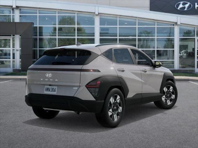 new 2025 Hyundai Kona car, priced at $29,287