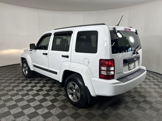 used 2011 Jeep Liberty car, priced at $6,777