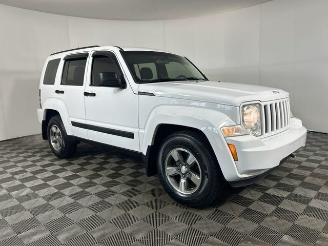 used 2011 Jeep Liberty car, priced at $6,777