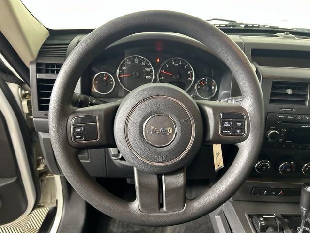 used 2011 Jeep Liberty car, priced at $6,777