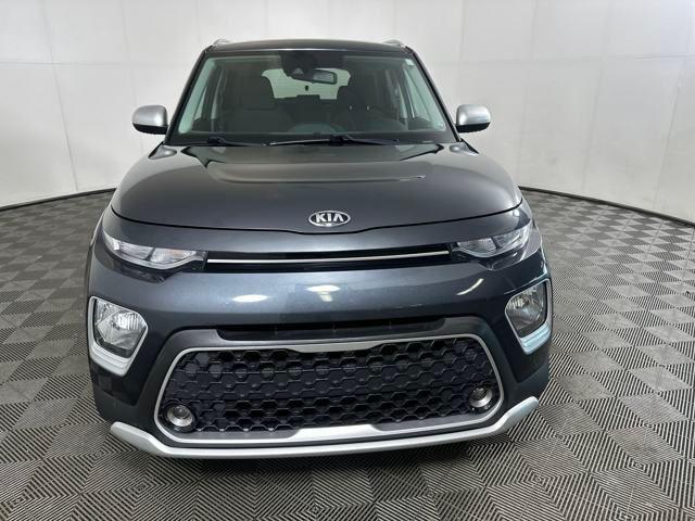 used 2021 Kia Soul car, priced at $15,990