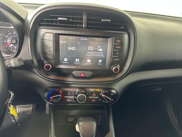 used 2021 Kia Soul car, priced at $15,990