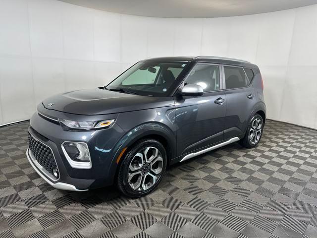 used 2021 Kia Soul car, priced at $15,990