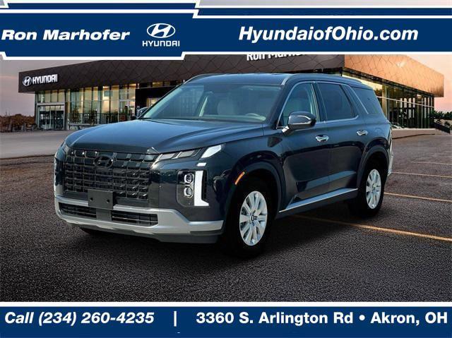 new 2025 Hyundai Palisade car, priced at $42,467