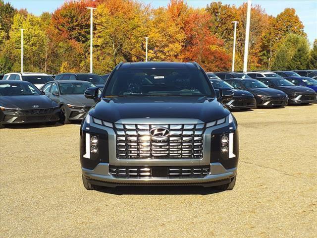 new 2025 Hyundai Palisade car, priced at $53,401