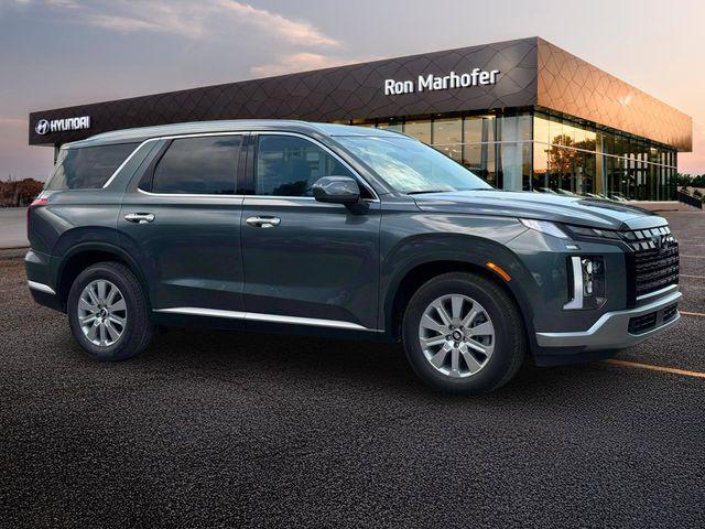 new 2025 Hyundai Palisade car, priced at $41,791