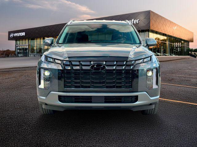 new 2025 Hyundai Palisade car, priced at $41,791