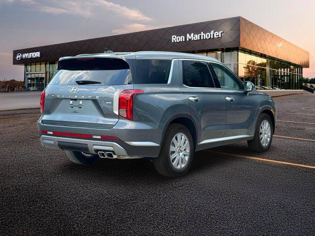 new 2025 Hyundai Palisade car, priced at $41,791