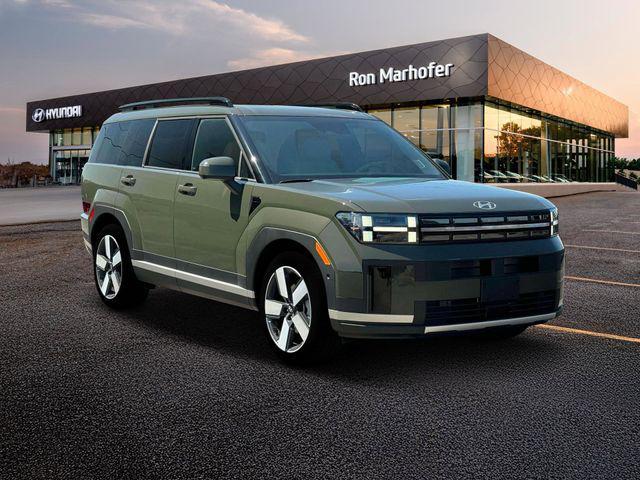 new 2026 Hyundai Santa Fe car, priced at $43,457