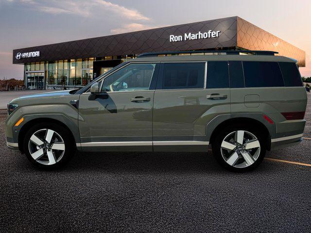 new 2026 Hyundai Santa Fe car, priced at $43,457