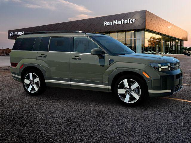 new 2026 Hyundai Santa Fe car, priced at $43,457