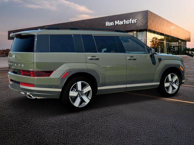 new 2026 Hyundai Santa Fe car, priced at $43,457