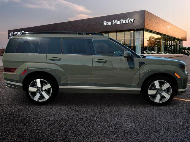 new 2026 Hyundai Santa Fe car, priced at $43,457