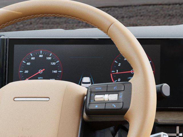 new 2026 Hyundai Santa Fe car, priced at $43,457