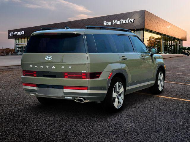 new 2026 Hyundai Santa Fe car, priced at $43,457