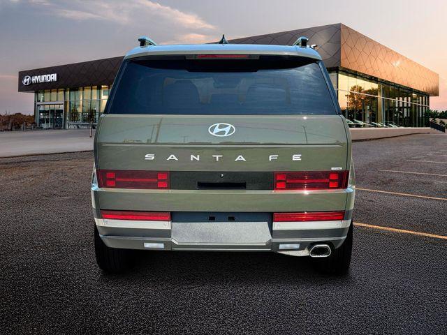 new 2026 Hyundai Santa Fe car, priced at $43,457
