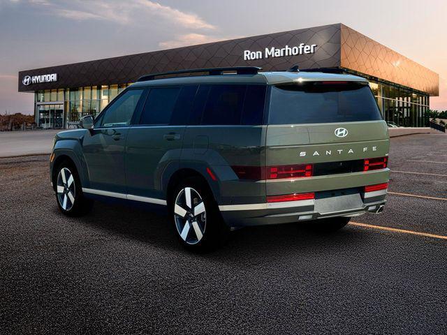 new 2026 Hyundai Santa Fe car, priced at $43,457