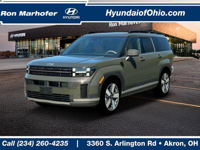 new 2026 Hyundai Santa Fe car, priced at $43,457