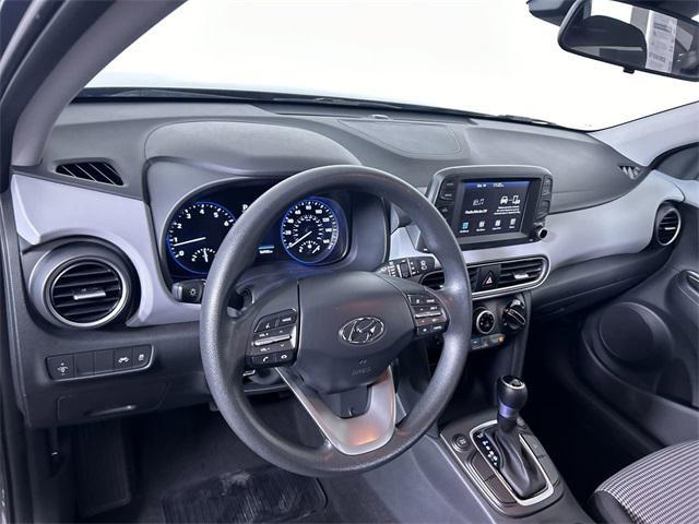 used 2021 Hyundai Kona car, priced at $15,887