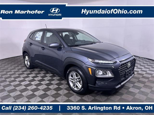 used 2021 Hyundai Kona car, priced at $15,887