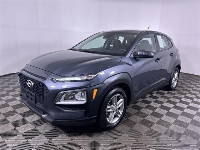 used 2021 Hyundai Kona car, priced at $15,887