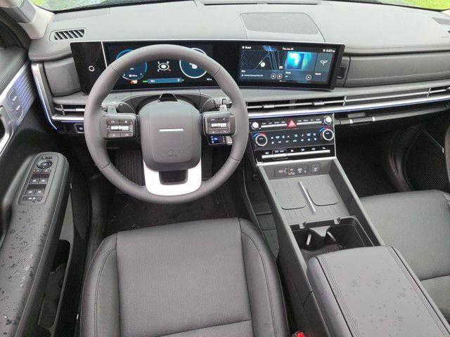 new 2025 Hyundai Santa Fe car, priced at $42,296