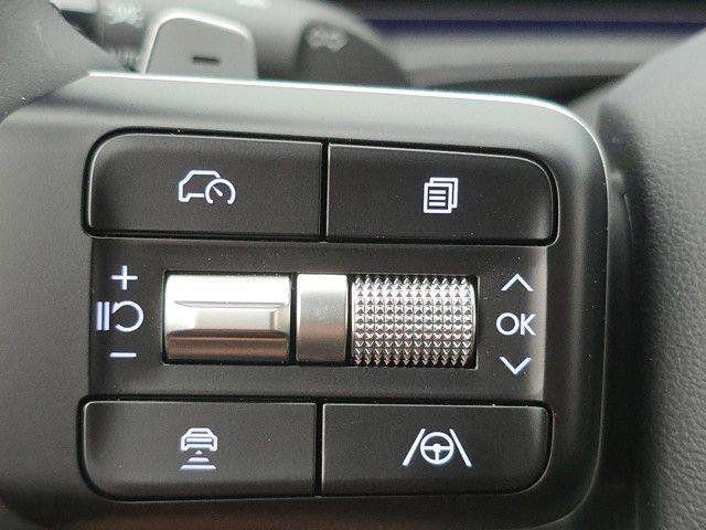new 2025 Hyundai Santa Fe car, priced at $42,296