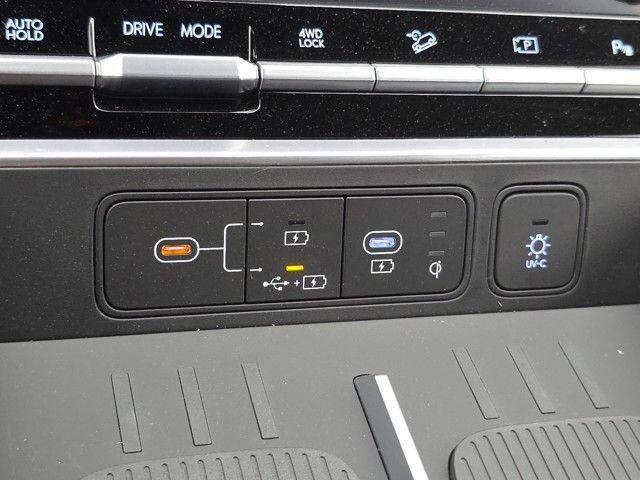new 2025 Hyundai Santa Fe car, priced at $42,296