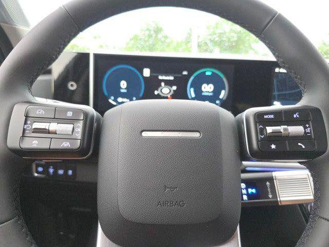 new 2025 Hyundai Santa Fe car, priced at $42,296
