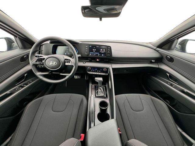 new 2025 Hyundai Elantra car, priced at $23,188
