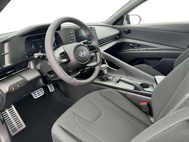 new 2025 Hyundai Elantra car, priced at $23,188