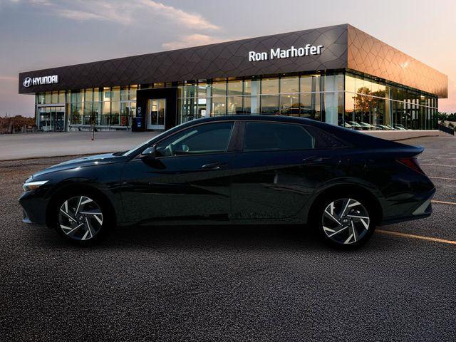 new 2025 Hyundai Elantra car, priced at $23,188