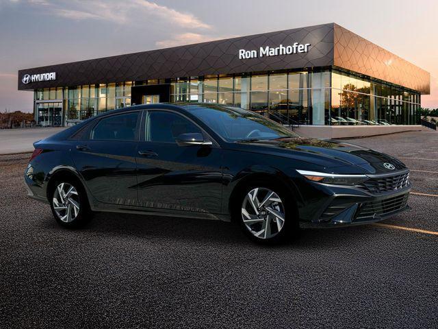 new 2025 Hyundai Elantra car, priced at $23,188