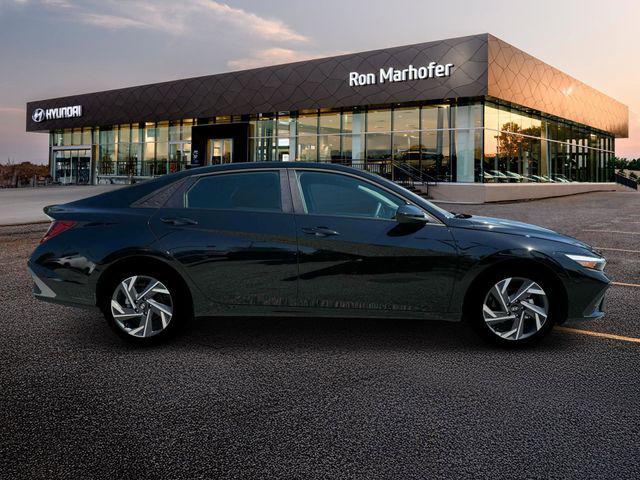 new 2025 Hyundai Elantra car, priced at $23,188