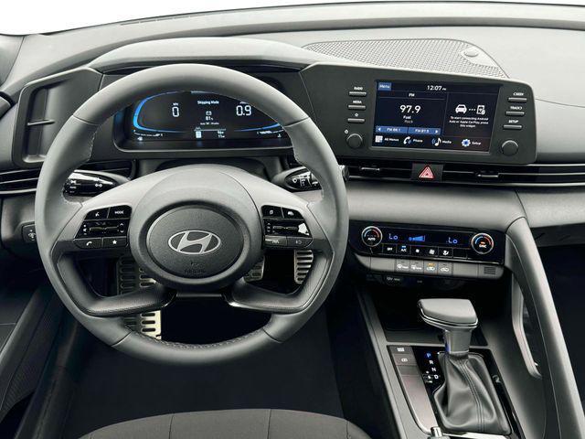 new 2025 Hyundai Elantra car, priced at $23,188