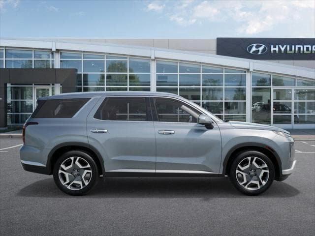 new 2025 Hyundai Palisade car, priced at $51,073