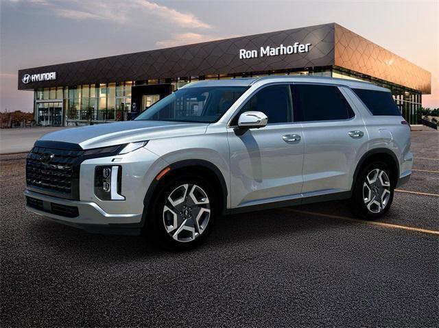 new 2025 Hyundai Palisade car, priced at $50,773