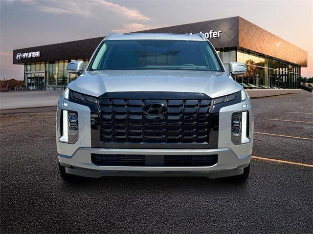 new 2025 Hyundai Palisade car, priced at $50,773