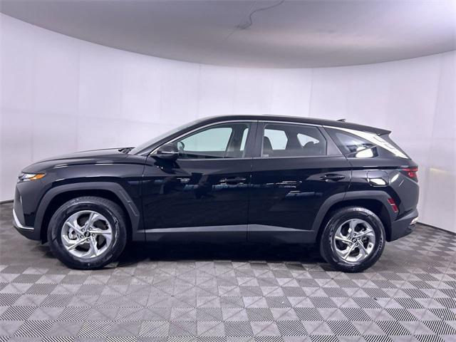 used 2022 Hyundai Tucson car, priced at $21,990