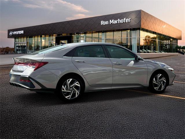 new 2025 Hyundai Elantra car, priced at $26,832