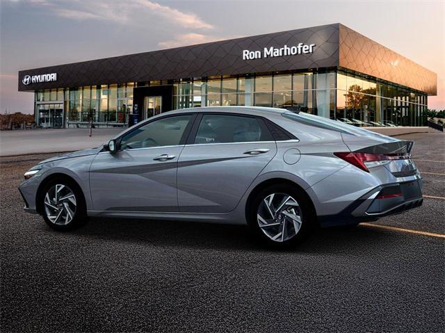 new 2025 Hyundai Elantra car, priced at $26,832