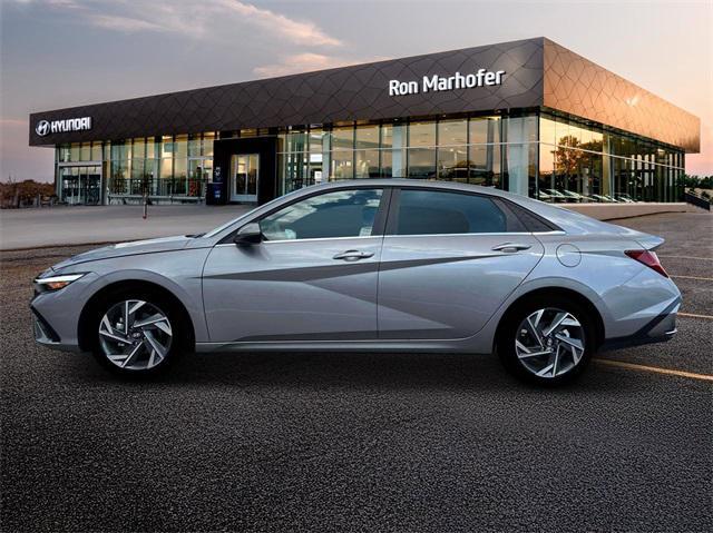 new 2025 Hyundai Elantra car, priced at $26,832
