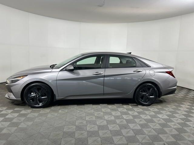 used 2022 Hyundai Elantra car, priced at $17,690