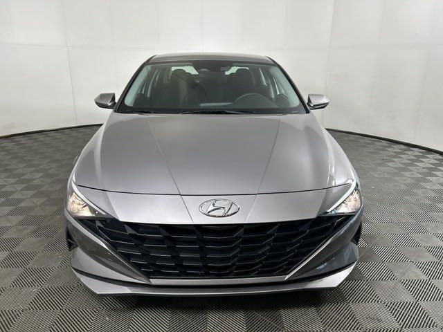 used 2022 Hyundai Elantra car, priced at $17,690