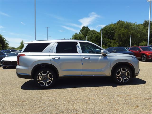 new 2024 Hyundai Palisade car, priced at $47,154