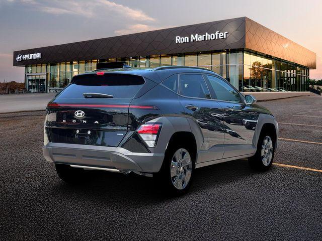 new 2026 Hyundai Kona car, priced at $27,796