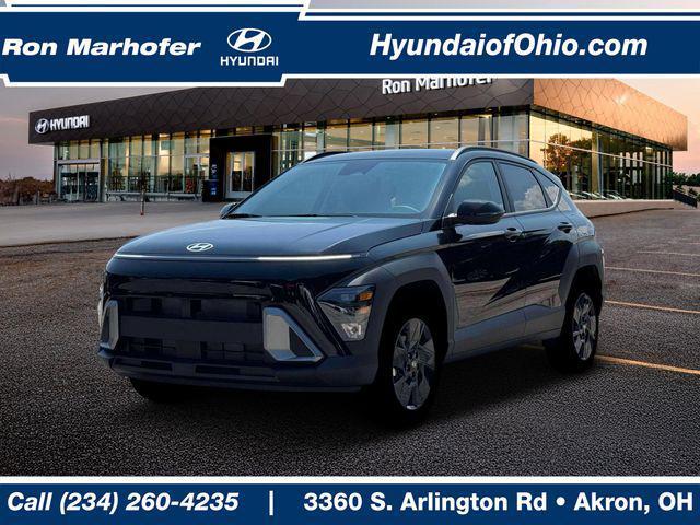 new 2026 Hyundai Kona car, priced at $28,796