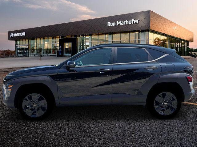 new 2026 Hyundai Kona car, priced at $27,796