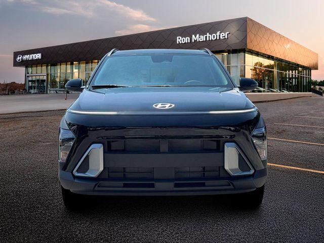 new 2026 Hyundai Kona car, priced at $27,796
